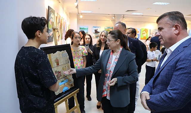 Bartın BİLSEM Öğrencileri Yılsonu Etkinliğinde Sanatlarını SergilediHaberin BaşlıklarıBartın BİLSEM Öğrencileri