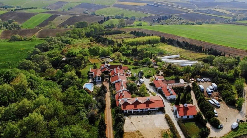 Arsen Hala’nın Çiftliği