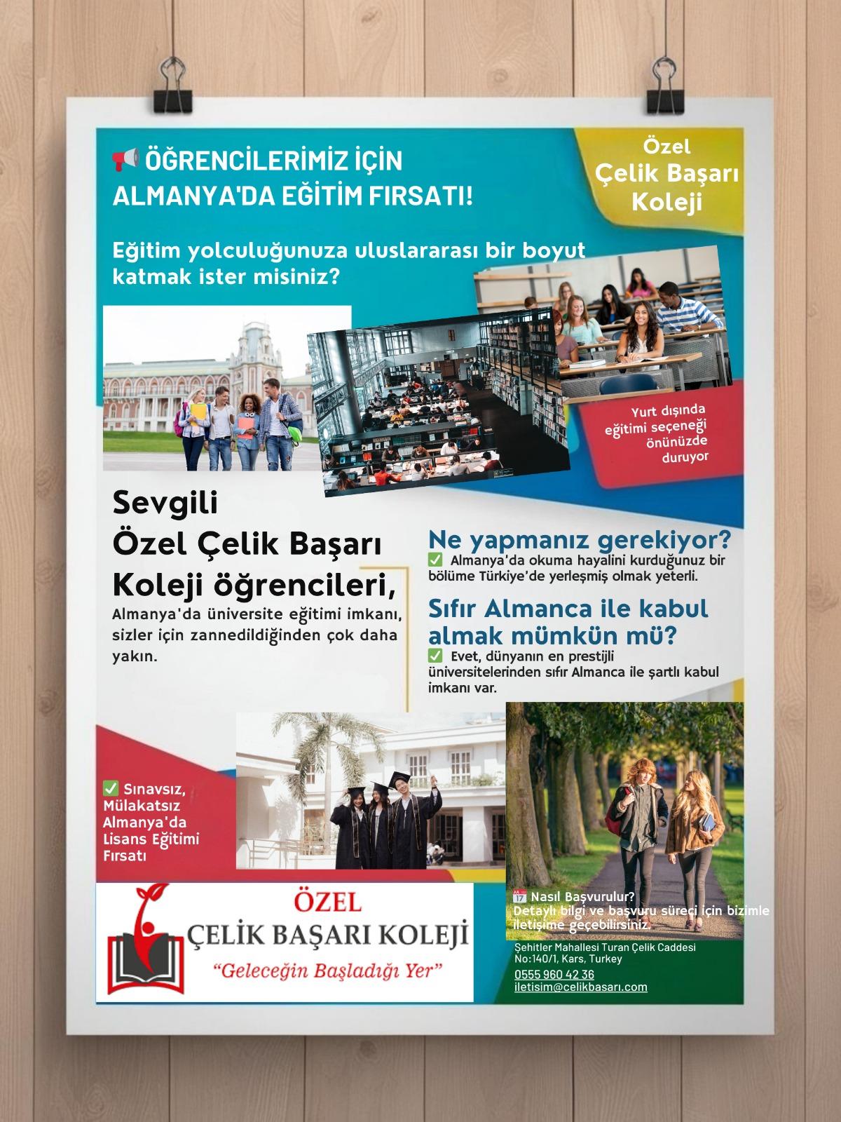 Uluslararası Eğitim