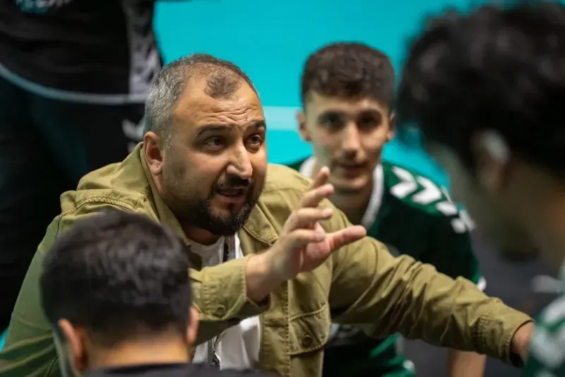 Giresunspor Hentbol, Üçlü Averajla Süper Lig'den Düştü! Giresunspor Erkek Hentbol Takımı Antrenörü Gökhan Kolukişaoğlu