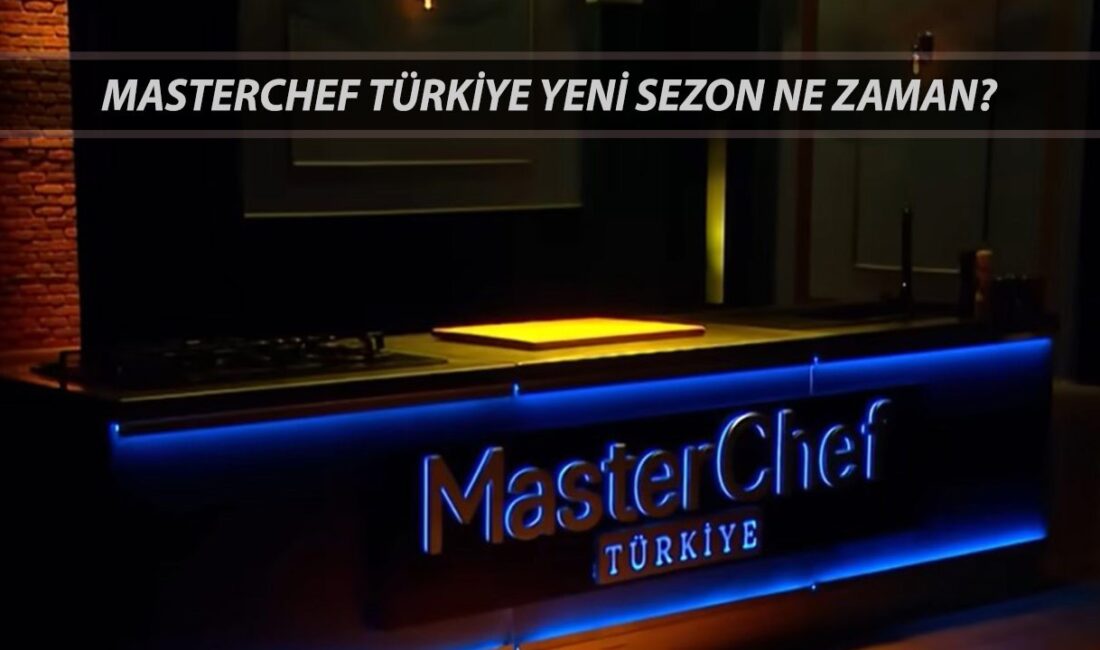 Masterchef Türkiye Yeni Sezonu Heyecanla Bekleniyor!Haberin BaşlıklarıMasterchef Türkiye Yeni Sezonu