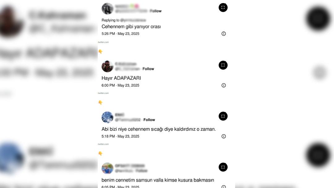 Sosyal Medya Yorumları 1
