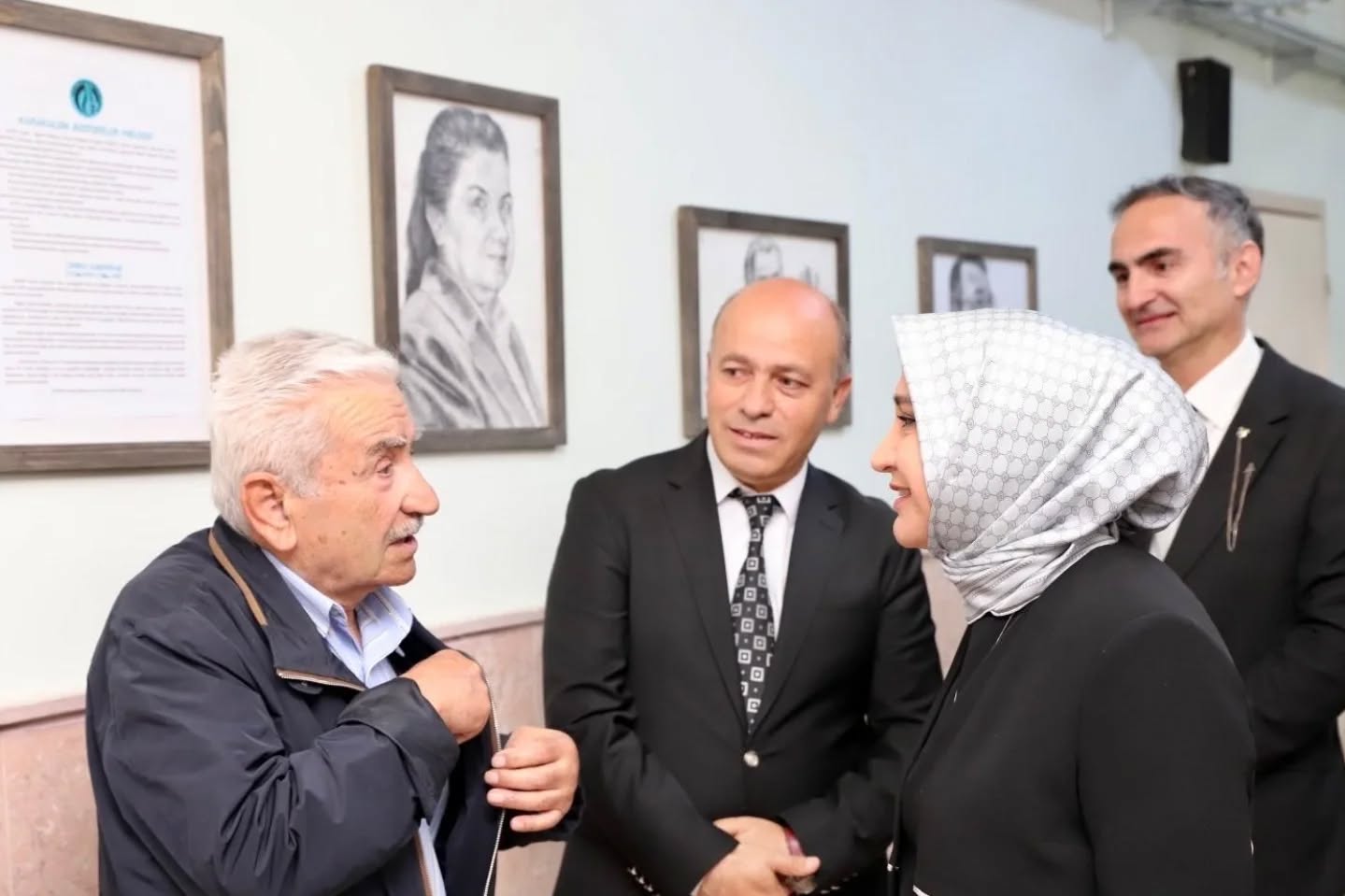 1748138572 Emekli Ogretmen Zehra Sanduvacin Tamamlanan Yarim Projesi