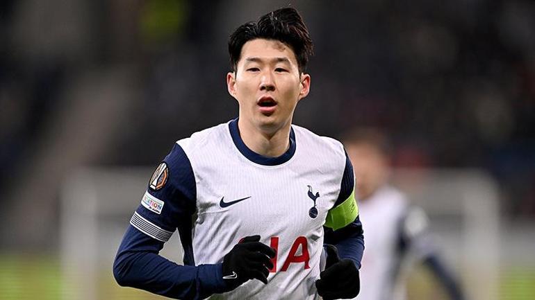 Heung-min Son