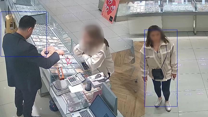 Büyükçekmece’de Kuyumcuya Altın Dolandırıcılığı: Kadın, 22 Ayar Bileziği 18 Ayar