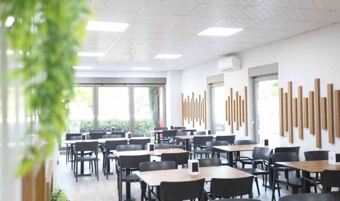 Kepez Belediyesi, Dar Gelirli Öğrencilere Yönelik “Öğrenci Kent Lokantası” AçıyorHaberin