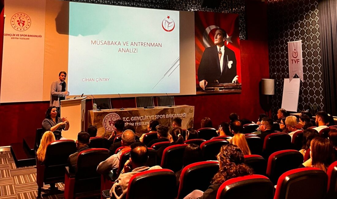 Ankara’da Üçüncü Kademe Kıdemli Antrenör Eğitim Kursu GerçekleştiHaberin BaşlıklarıAnkara’da Üçüncü