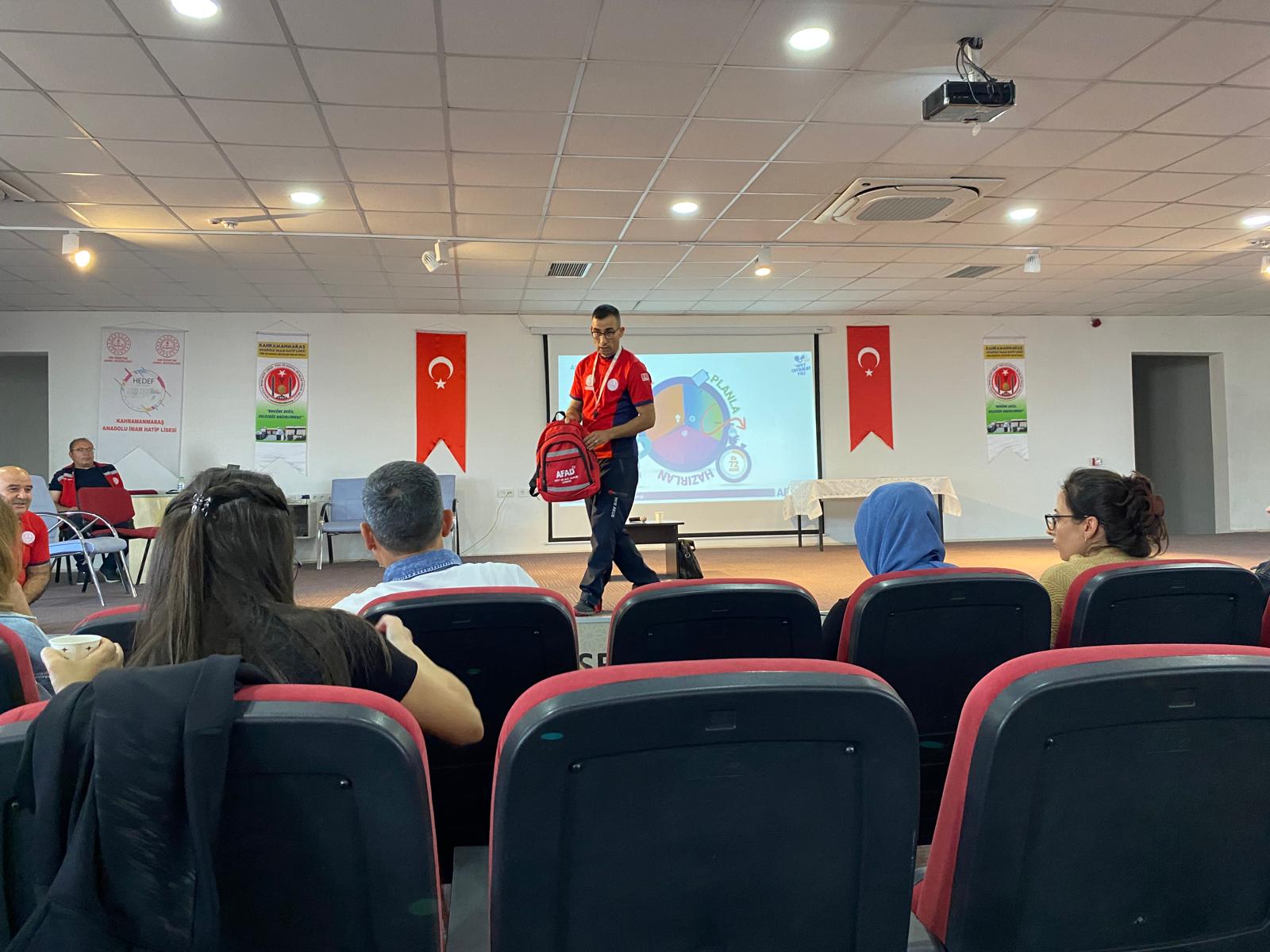 İmam Hatipli Olmak İstiyorum Yarışması 2