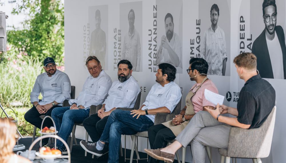 Paloma Finesse’de Ünlü Şeflerin Buluşması: Finesse Gastro Gateway 2025Haberin BaşlıklarıPaloma