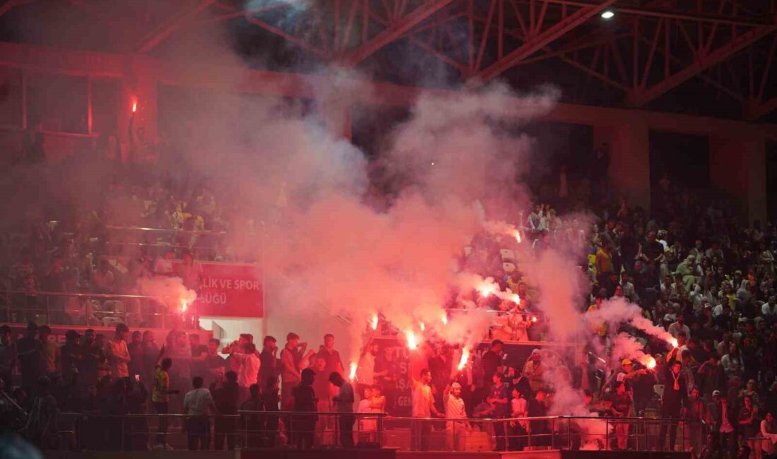 markdown Muşspor, Balıkesirspor’u Yenerek 2. Lig’e Yükseldi: Tarihi KutlamaHaberin BaşlıklarıMuşspor,