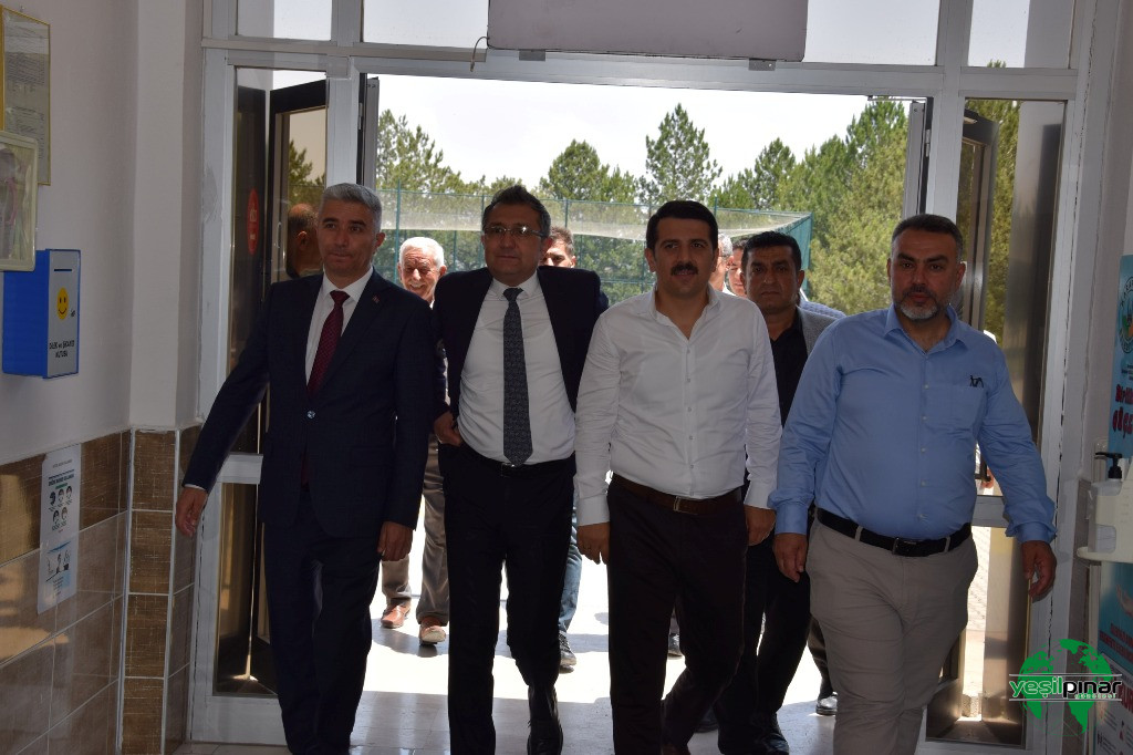 1748369024 280 Karapinarda Okul Gereksinimleri Icin Hayir Kermesi Yapildi