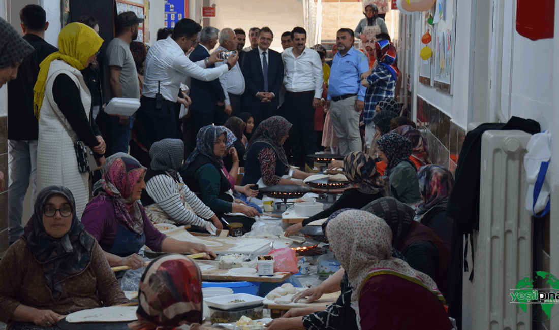 markdown Karapınar’da Eğitime Destek: Kermes Etkinliği Büyük İlgi GördüHaberin BaşlıklarıKarapınar’da