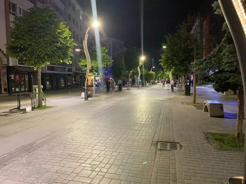 Gece saatlerinde deprem panik yarattı 3