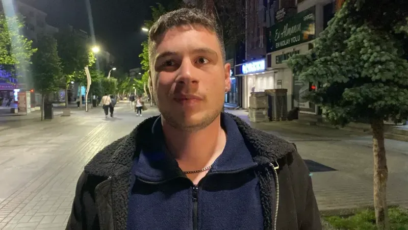 Gece saatlerinde deprem panik yarattı 2