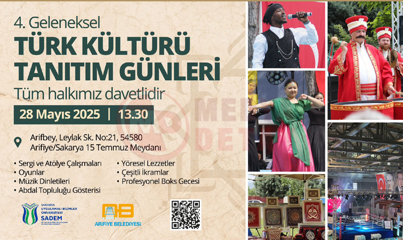 Türk Kültürü Tanıtım Günleri: ‘Saatleri Ayarlama Enstitüsü’ Etkileyici Bir Geri