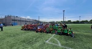 Merkez İlkokulları Futbol Şenliği Başarıyla Tamamlandı 30-05-2025