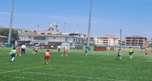 Merkez İlkokulları Futbol Şenliği Başarıyla Tamamlandı 30-05-2025