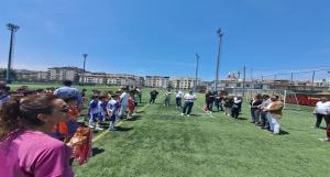 Merkez İlkokulları Futbol Şenliği Başarıyla Tamamlandı 30-05-2025