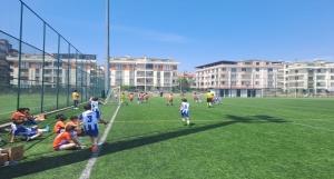 Merkez İlkokulları Futbol Şenliği Başarıyla Tamamlandı 30-05-2025