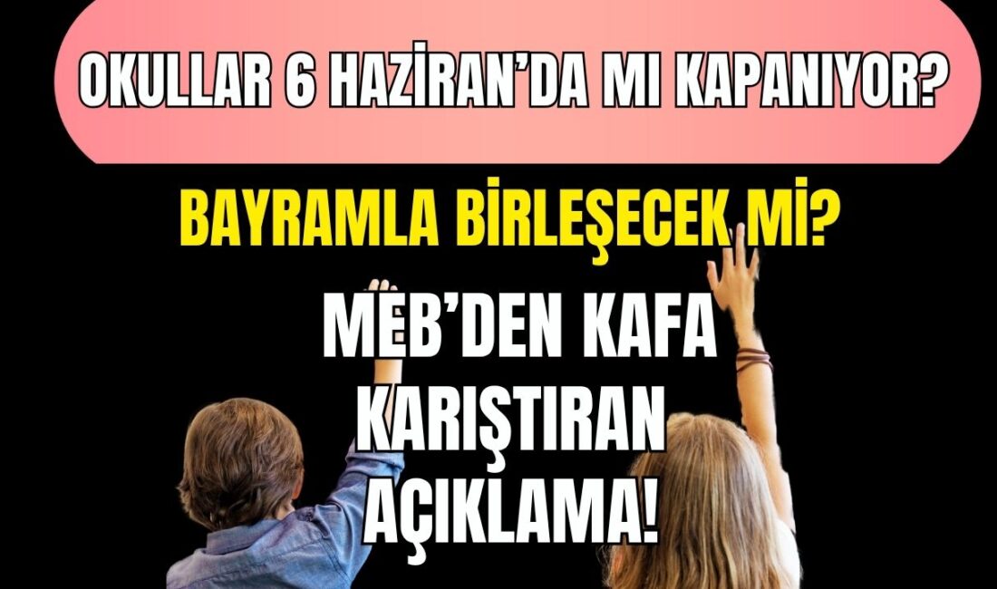 Yaz Tatili Başlangıcı İçin Sürpriz Gelişmeler Olabilir Mi? Düşlerinizdeki Tatil