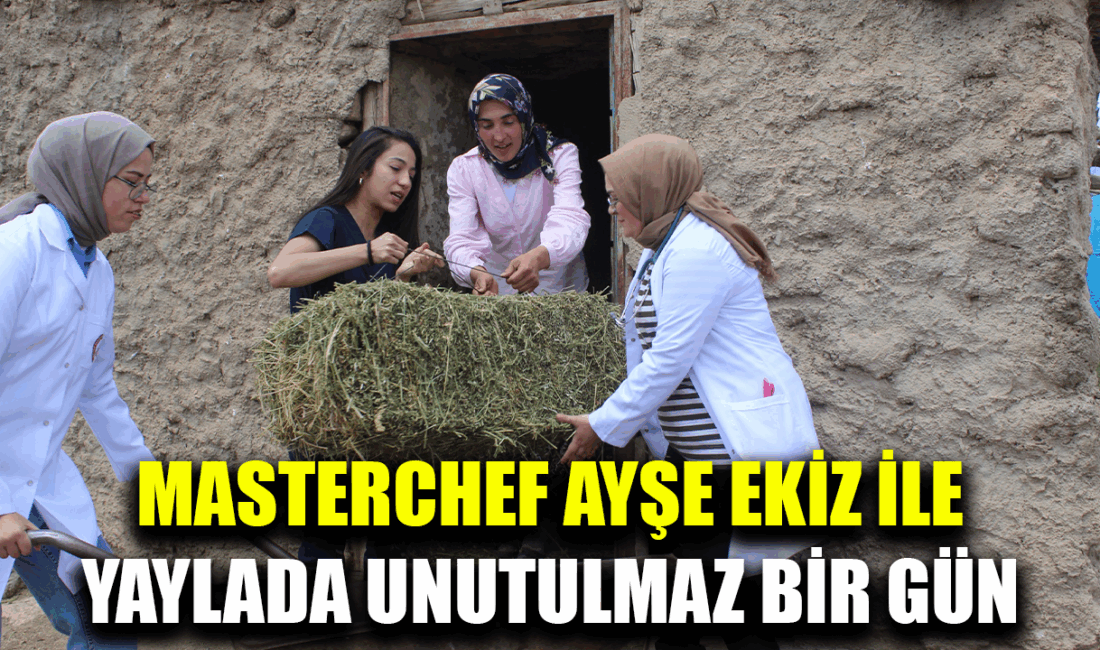 Öğrenciler Afyonkarahisar’da Kırsal Yaşamı KeşfettiHaberin BaşlıklarıÖğrenciler Afyonkarahisar’da Kırsal Yaşamı KeşfettiEtkinliğin