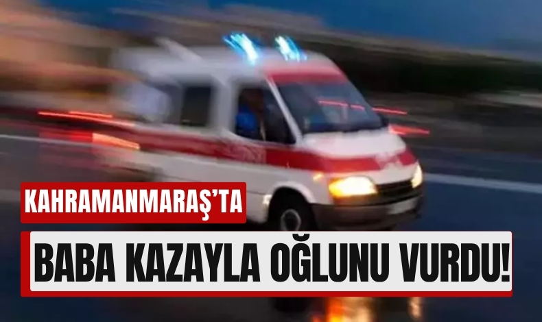 Kahramanmaraş’ta Tüfekle Yaralama Olayı: Bir Genç Ağır YaralandıHaberin BaşlıklarıKahramanmaraş’ta Tüfekle