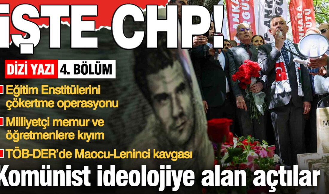 markdown CHP İktidarı ve Milliyetçilere Yönelik BaskılarHaberin BaşlıklarıCHP İktidarı ve