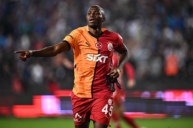 Okocha'dan Osimhen Transferi Üzerine Fenerbahçe Taraftarına Mesaj Osimhen Geleceği