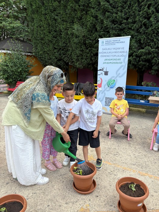 Tatlı bir an