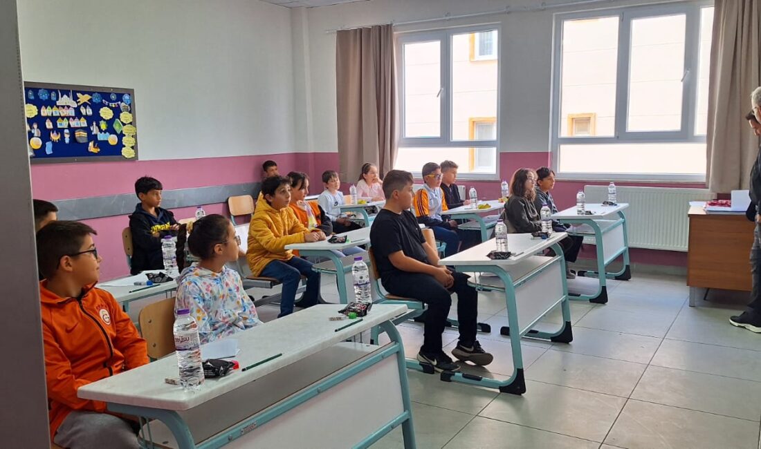 Yalvaç Mustafa Büyükkutlu Anadolu İmam Hatip Lisesi 5. Sınıf Öğrenci