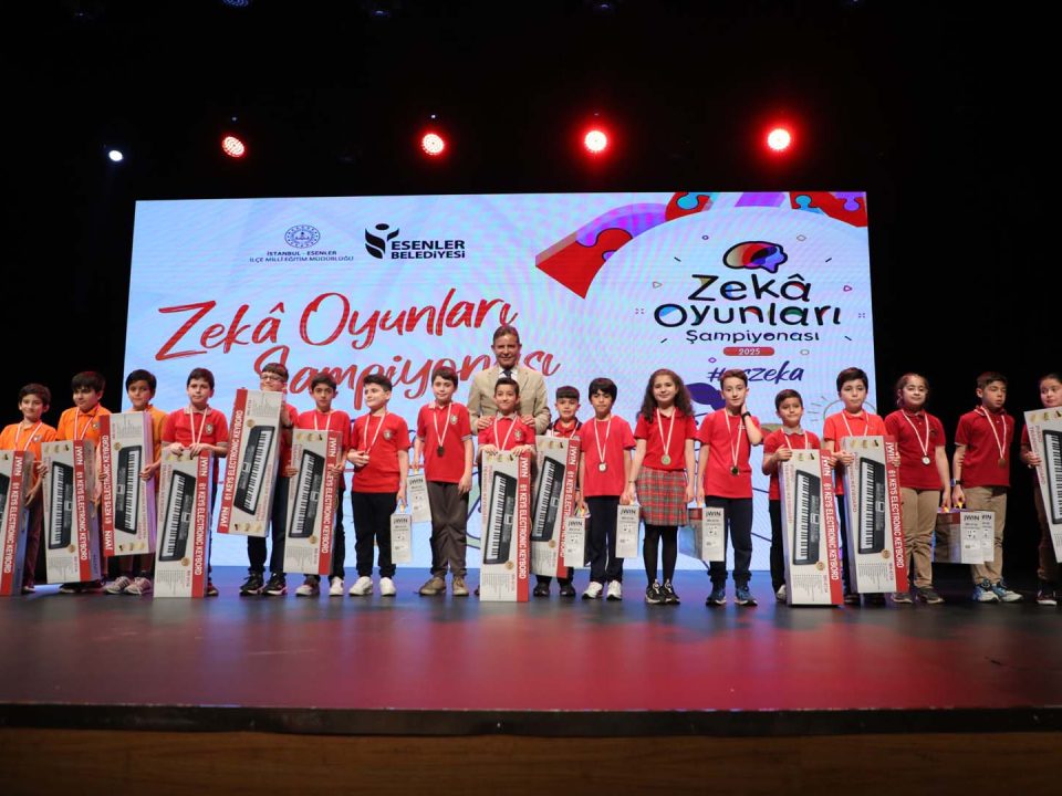Zeka Oyunları Şampiyonası