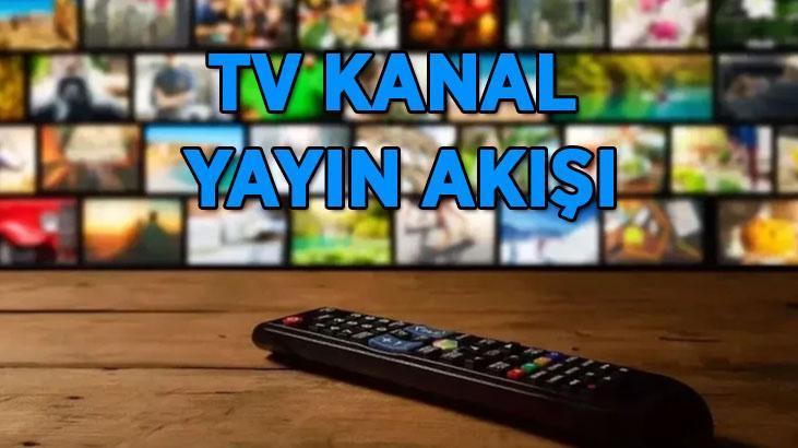 31 Mayıs Yayın Akışı: Televizyonda Hangi Programlar Var?Haberin Başlıkları31 Mayıs