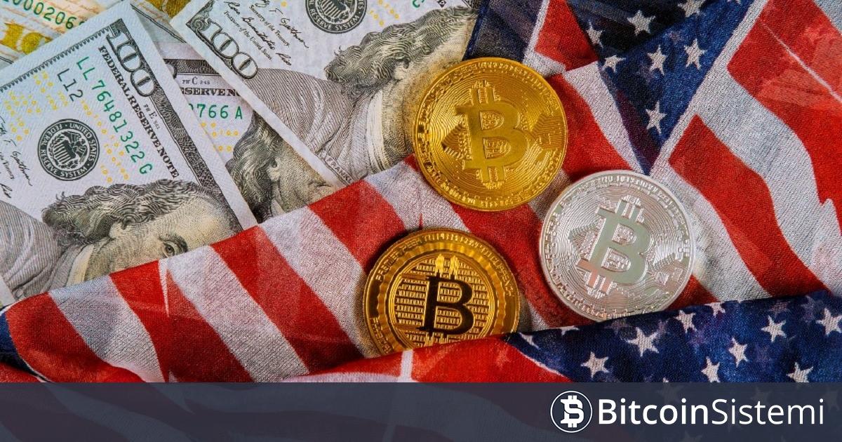 ABDden Bitcoin ve Kripto Icin Heyecan Verici Gelismeler Engel Yok