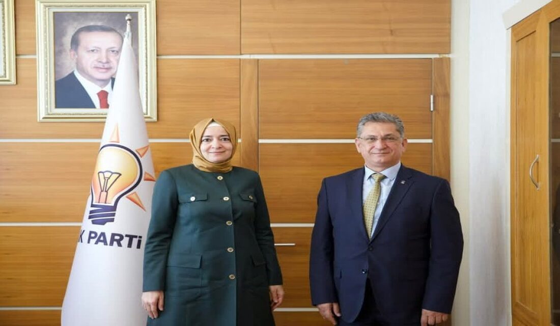 AK Parti Muğla İl Başkanı Haluk Laçin’den Ankara ZiyaretiHaberin BaşlıklarıAK