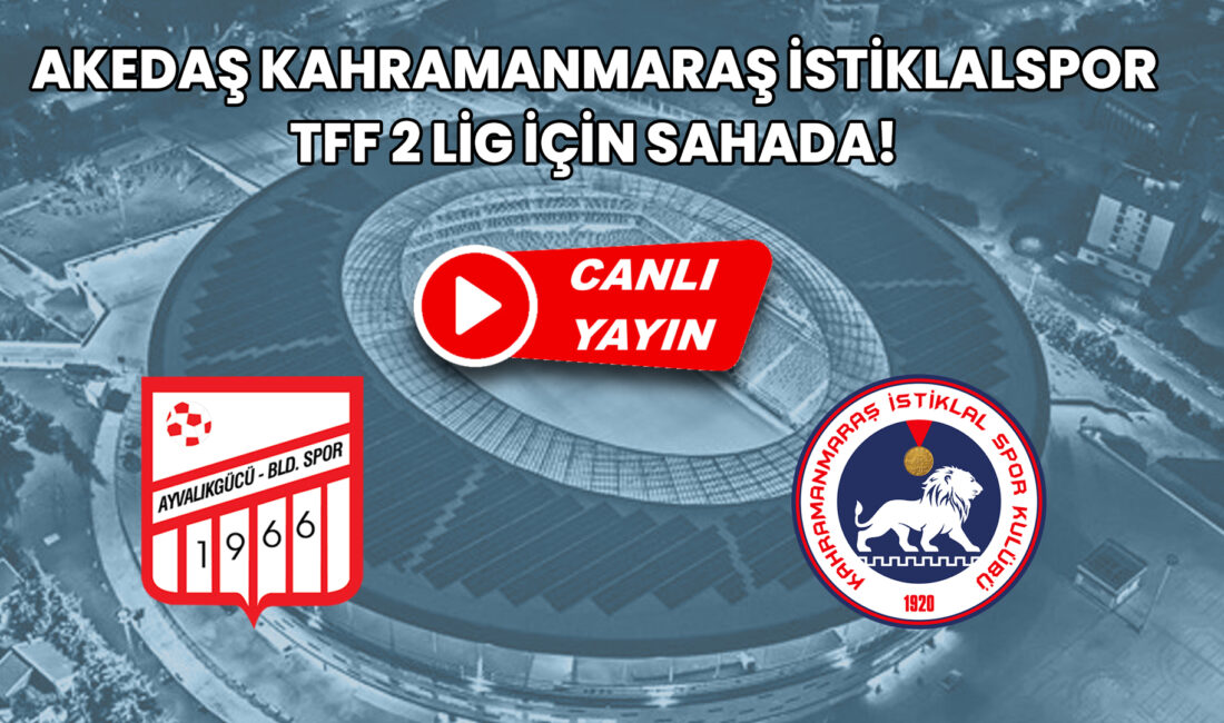 Kahramanmaraş İstiklalspor’un TFF 2. Lig Hedefi: Play-Off Final MaçıHaberin BaşlıklarıKahramanmaraş