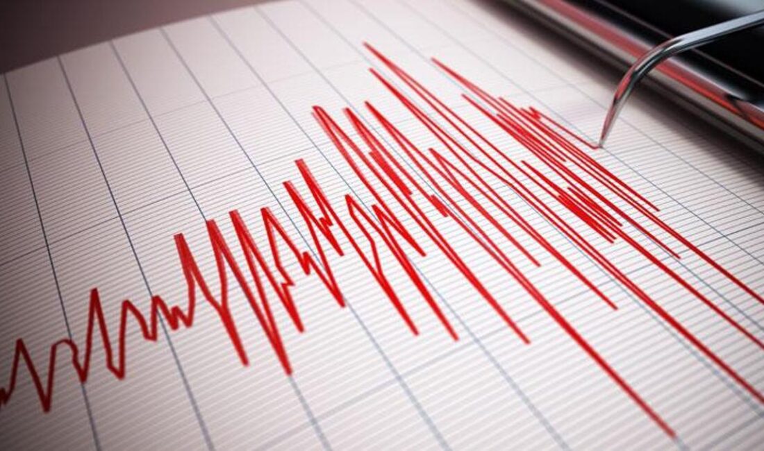 Adana Kozan’da 3.8 Büyüklüğünde Deprem Meydana Geldi Depremin Detayları AFAD,