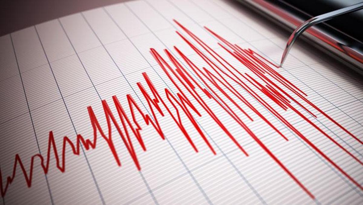 Adana Kozanda 38 Buyuklugunde Deprem Meydana Geldi