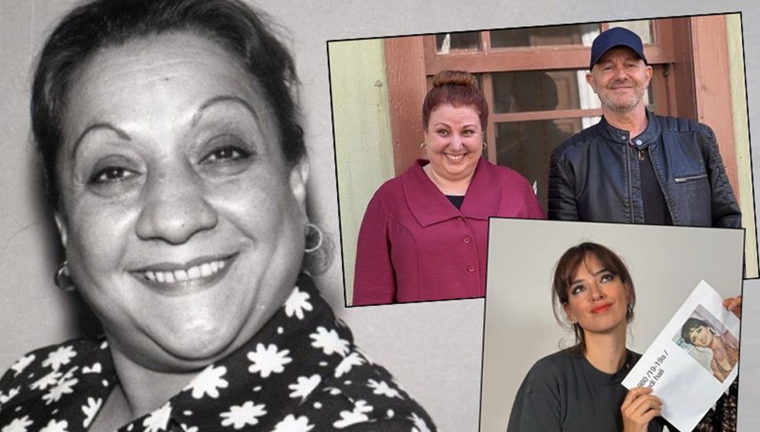 Meltem Kaplan, Gülüşünü İki Hafta Süreyle HazırladıHaberin BaşlıklarıMeltem Kaplan, Gülüşünü