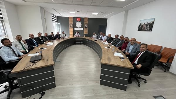 Afyonkarahisar’da Taşımalı Eğitim Değerlendirme Toplantısı GerçekleştiHaberin BaşlıklarıAfyonkarahisar’da Taşımalı Eğitim Değerlendirme
