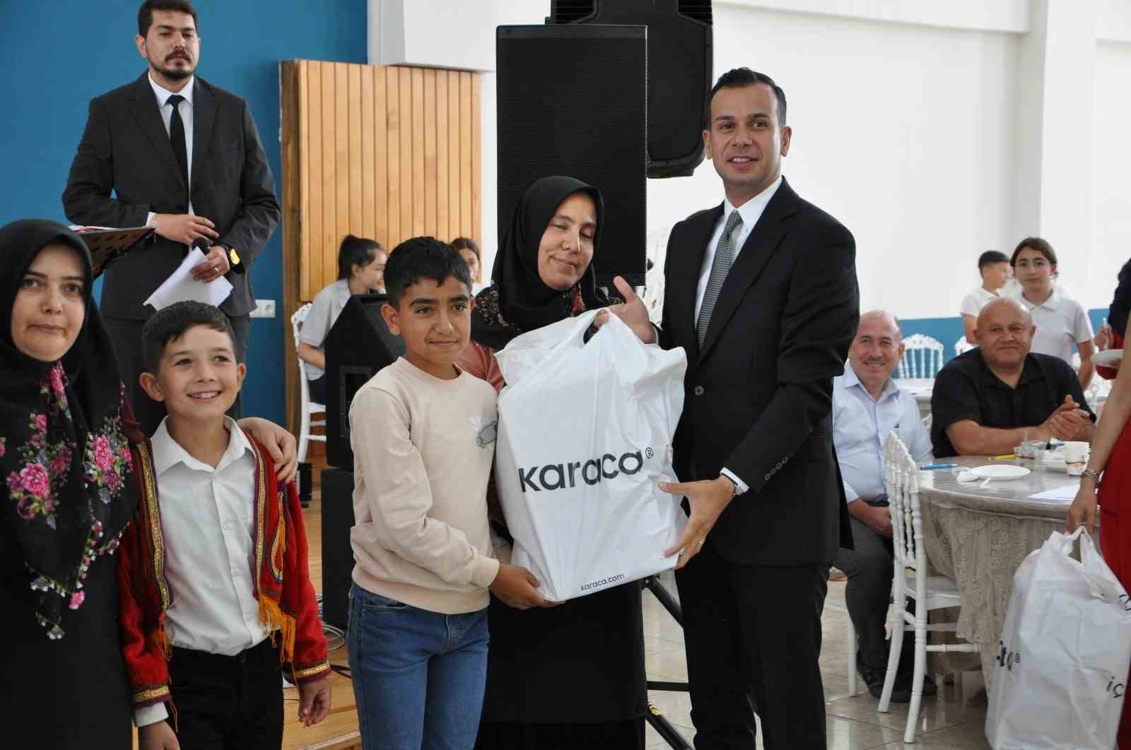 Masterchef Ahmetpaşa'da geleneksel tatlar sahneye çıktı.
