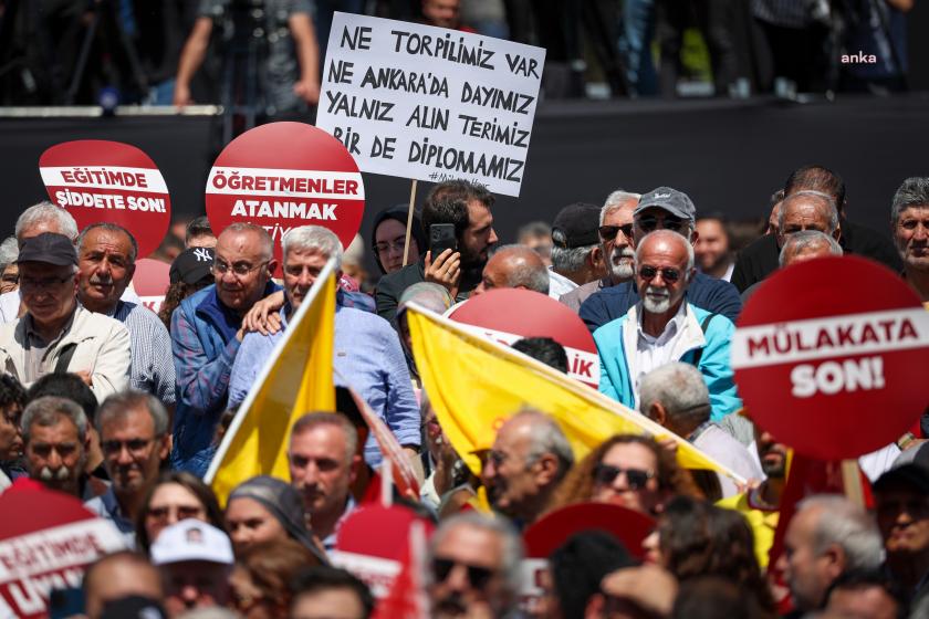 Türkiye’de Öğretmen Açığı ve Yeni İstihdam Politikaları Üzerine DeğerlendirmelerHaberin BaşlıklarıTürkiye’de