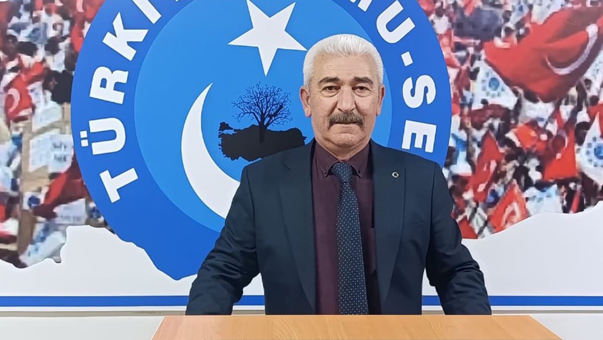 Aksaray’dan Gazze’ye Destek: İnsanlık Dramına Dikkat Çekiliyor Metin Kurt Aksaray