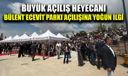 Bacım Sultan Yurdu Öğrencileri MasterChef Ayşe Ekiz'i Yaylada Karşıladı Bülent Ecevit Parkı Açılışı