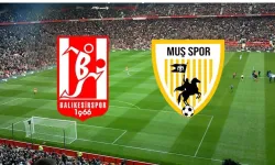 Balıkesirspor İçin En Önemli An! Balıkesirspor - Muşspor Maçı Ne Zaman? Balıkesirspor’un Muşspor Maçındaki İlk 11’i Açıklandı! Kritik Final Başlıyor