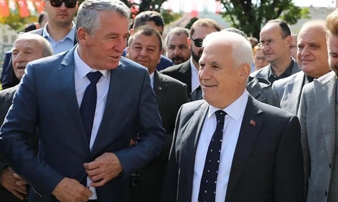 Harmancık Belediye Başkanı, Eğitim Sorunlarına ve Genç Nüfusa Dikkat ÇektiHaberin