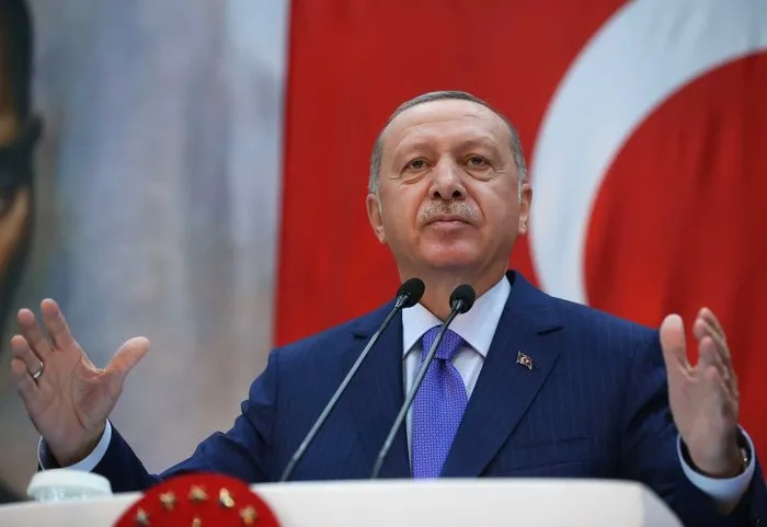 Başkan Recep Tayyip Erdoğan
