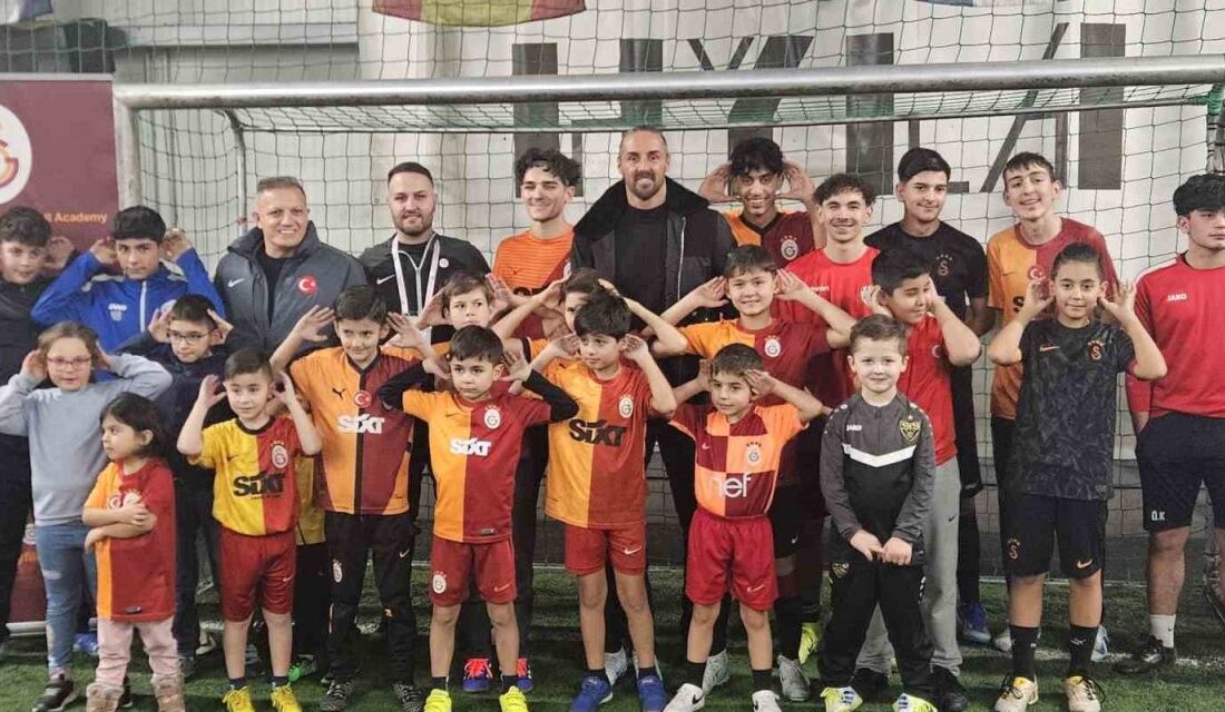 Berlin’de Galatasaray Futbol Okulu Açıldı: Stuttgart Sonrası İkinci DurakHaberin BaşlıklarıBerlin’de
