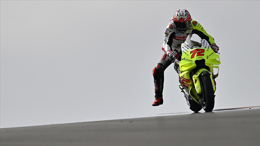 Marc Marquez’in Kazasıyla Duraklayan Yarışta Fabio Quartararo Üstünlüğünü KoruduHaberin BaşlıklarıMarc