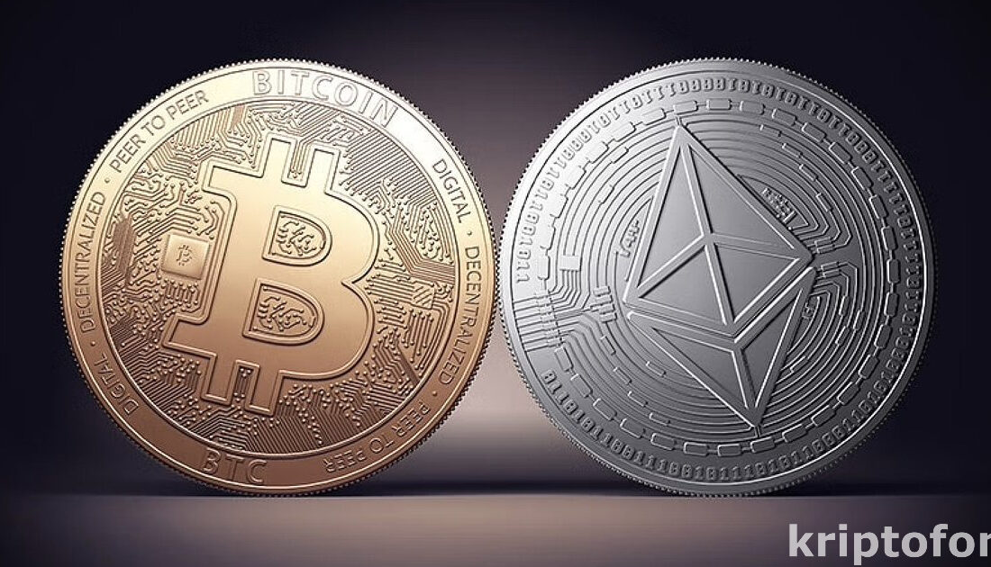 bitcoin ve Ethereum Arasındaki Farklılaşma: kripto Piyasalarında Yeni Bir DönemHaberin