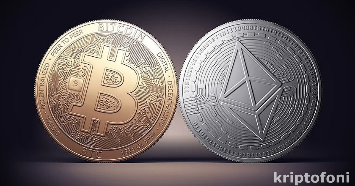 bitcoin ve Ethereum Arasındaki Farklılaşma: kripto Piyasalarında Yeni Bir Dönem